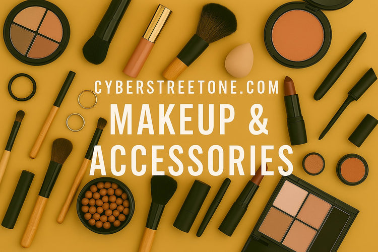 Makeup and accessories collection