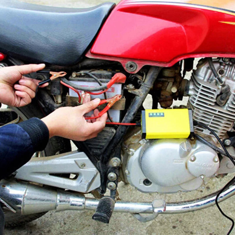 Car Battery Charger 220V-3