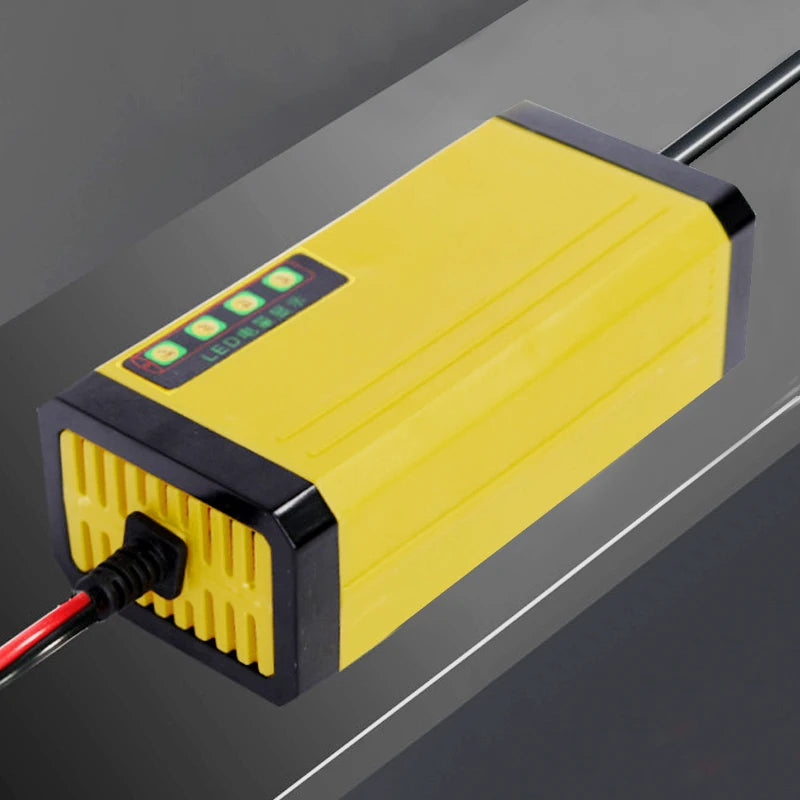 Car Battery Charger 220V-5