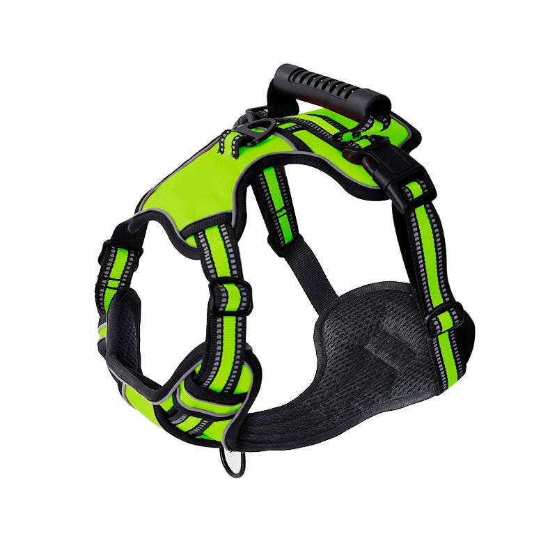 Dog Harness Vest with Handle 8