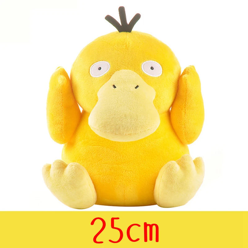 Anime Pokemon Charmander Squirrel Bulbasaur Plush Toys -yellow0