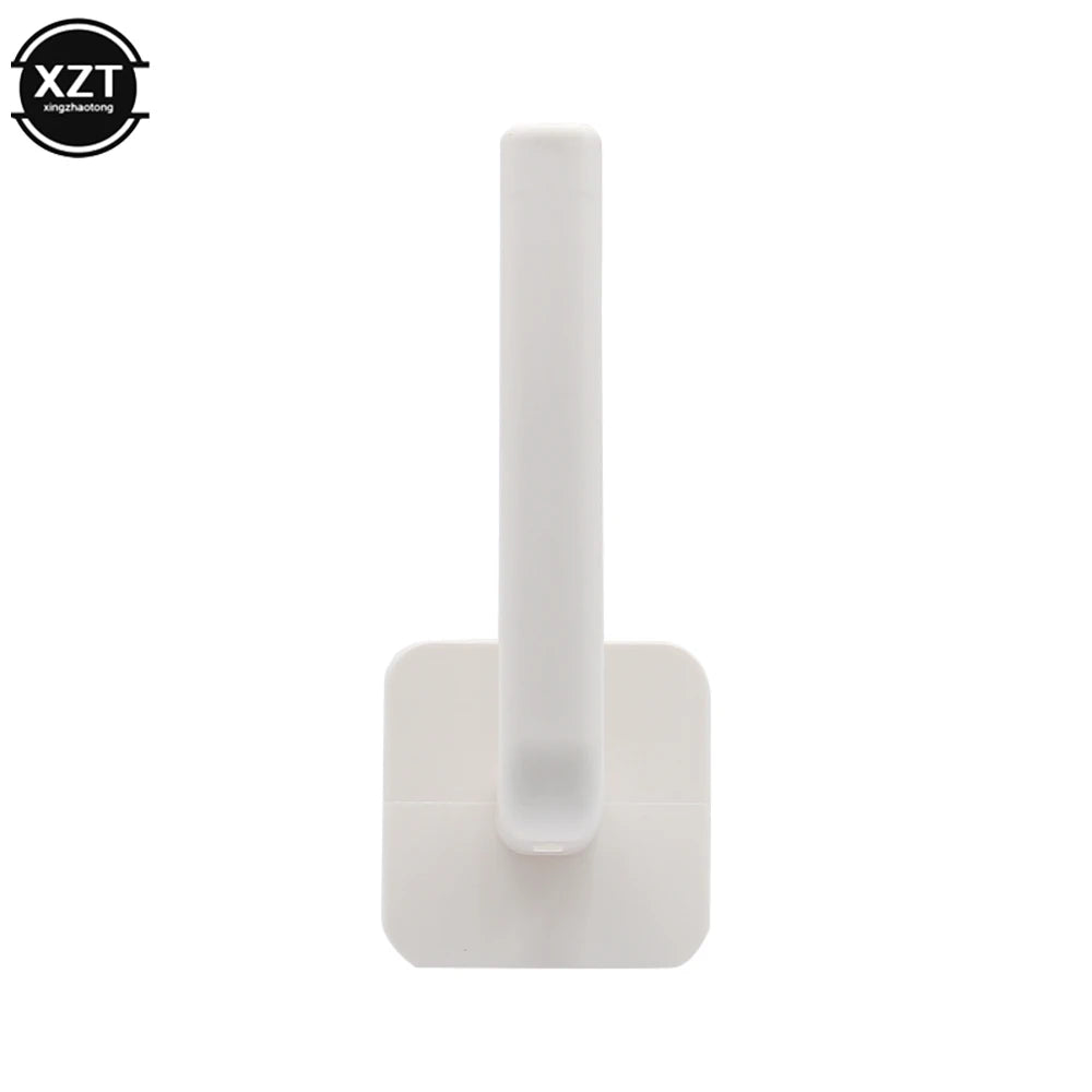 Tissue Hanger Storage Rack Kitchen - 5