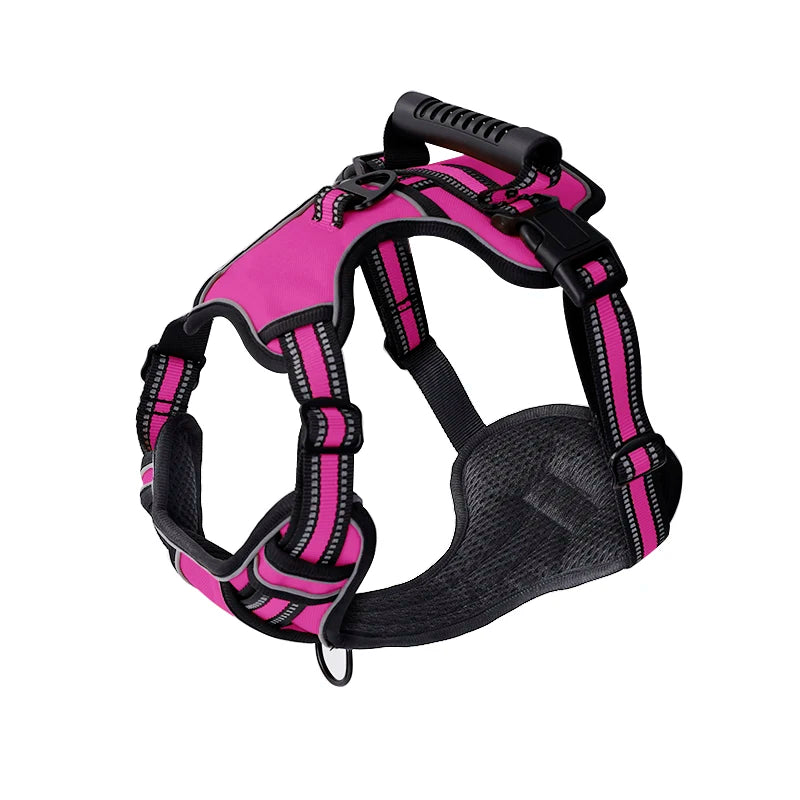 Dog Harness Vest with Handle 11