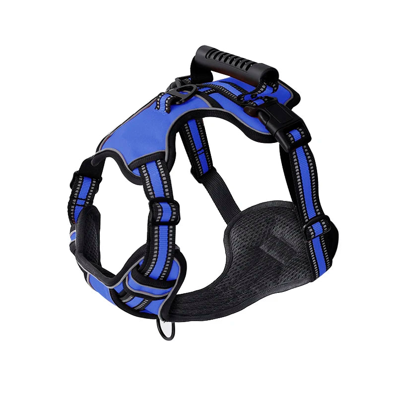 Dog Harness Vest with Handle 9