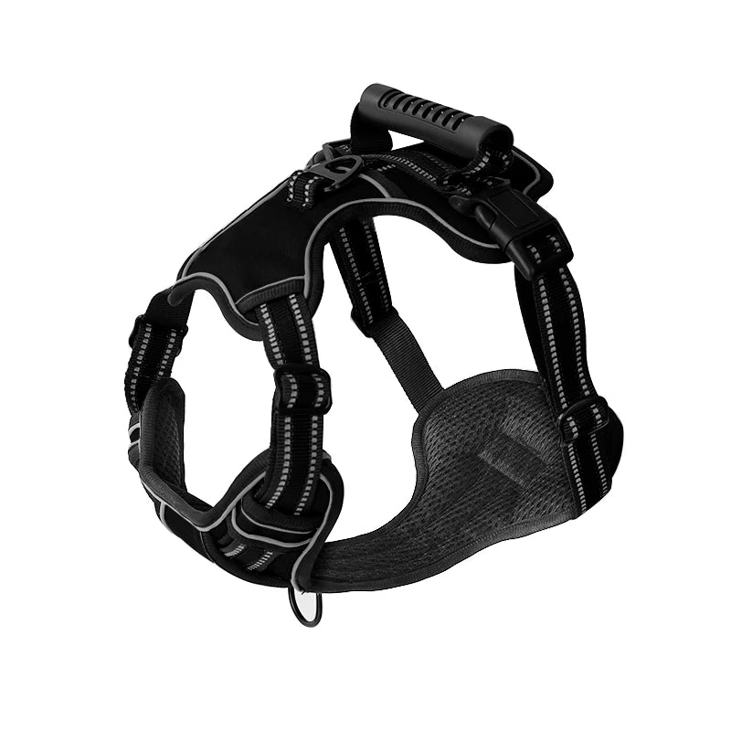 Dog Harness Vest with Handle 10