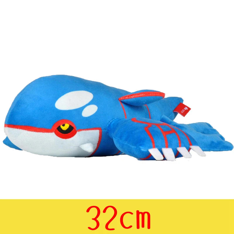 Anime Pokemon Charmander Squirrel Bulbasaur Plush Toys -blue white red