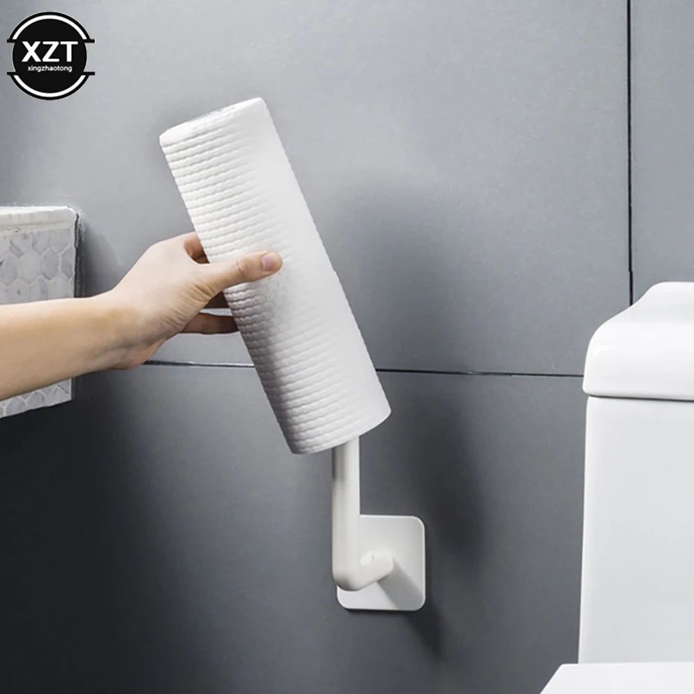 Tissue Hanger Storage Rack Kitchen - 2