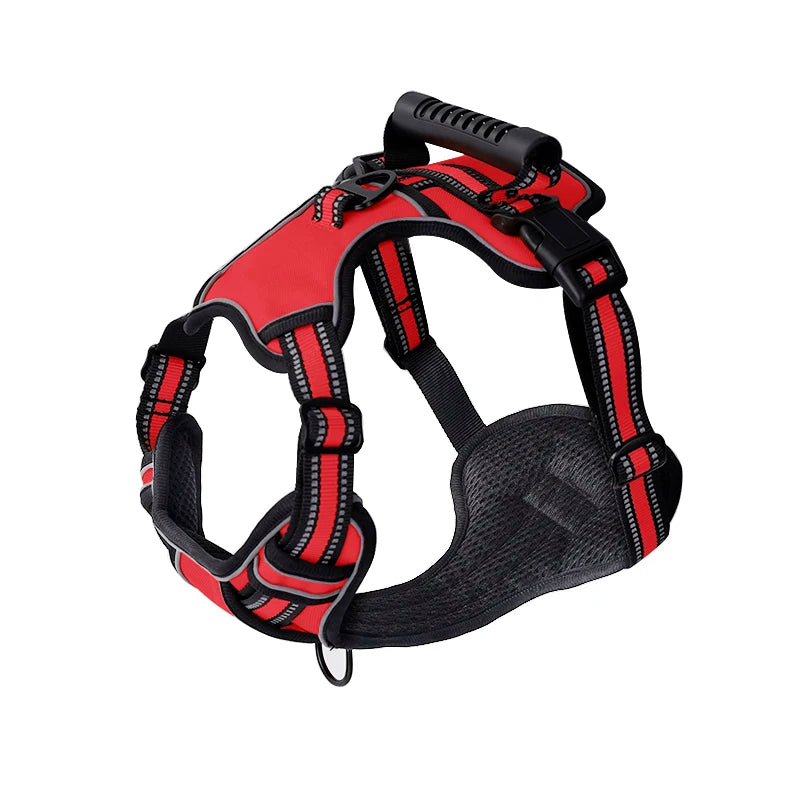 Dog Harness Vest with Handle 7