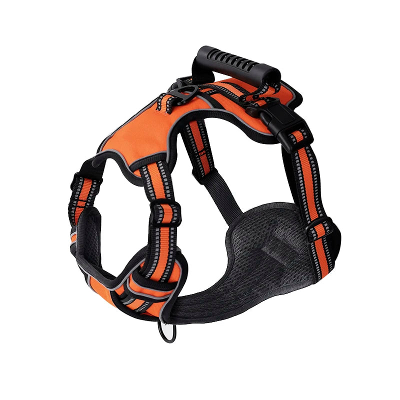 Dog Harness Vest with Handle 12