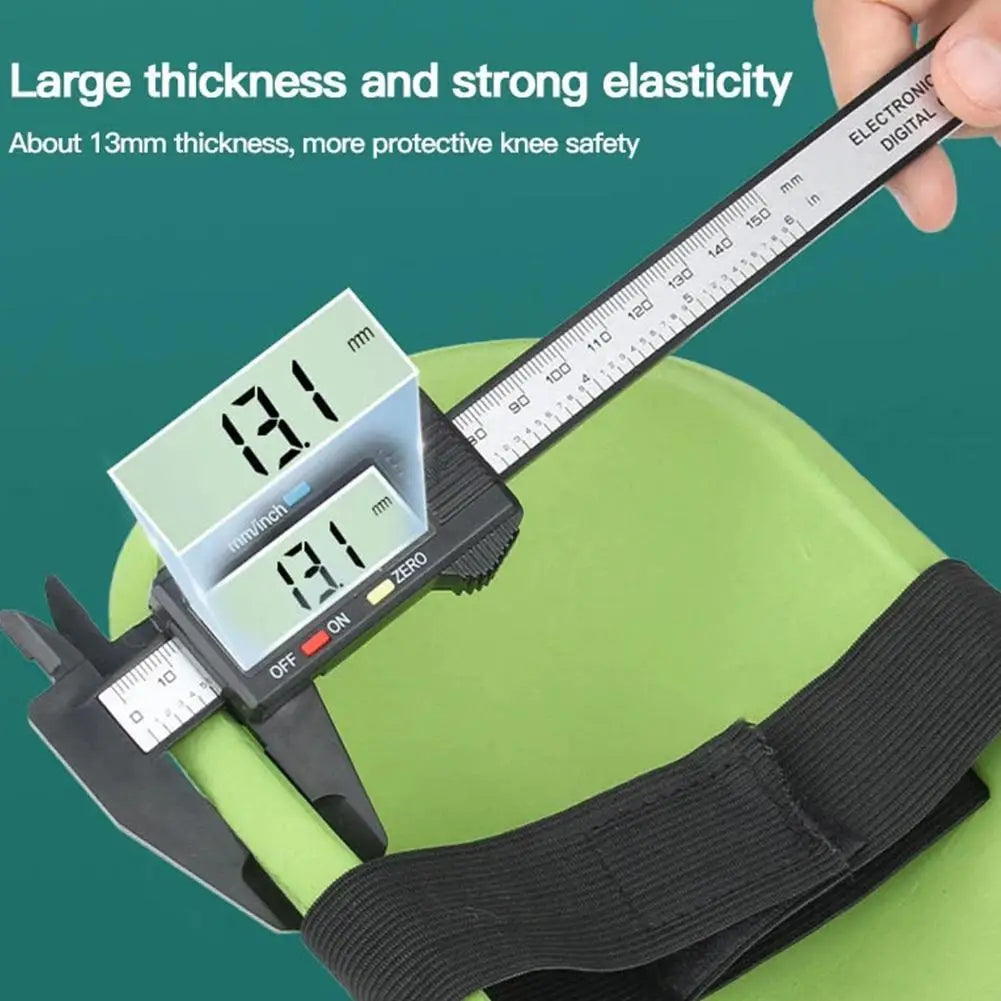 Knee Protection Pads for Manual Work Tools - 5
