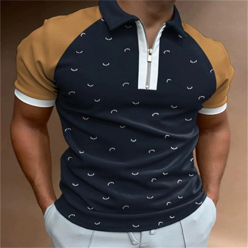 Polo Shirt 3D Printed -10