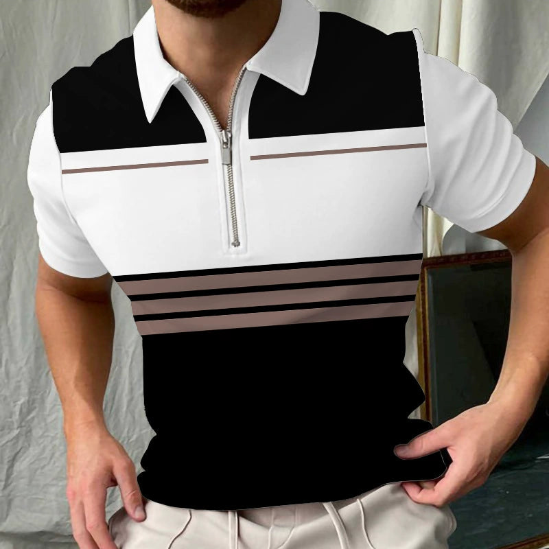 Polo Shirt 3D Printed -16