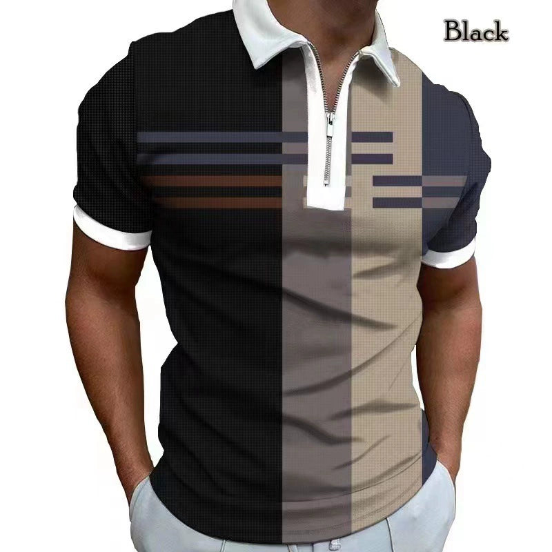 Polo Shirt 3D Printed -9