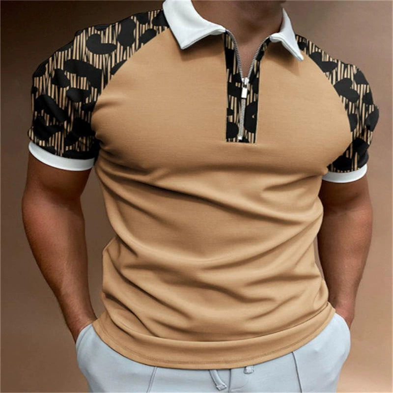 Polo Shirt 3D Printed -9