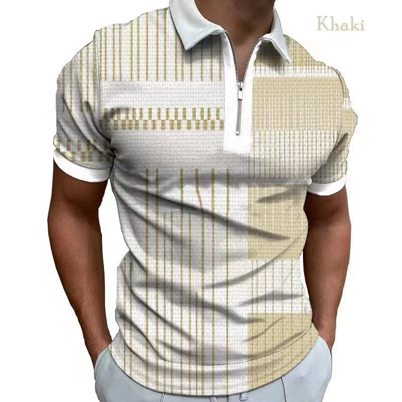 Polo Shirt 3D Printed -13