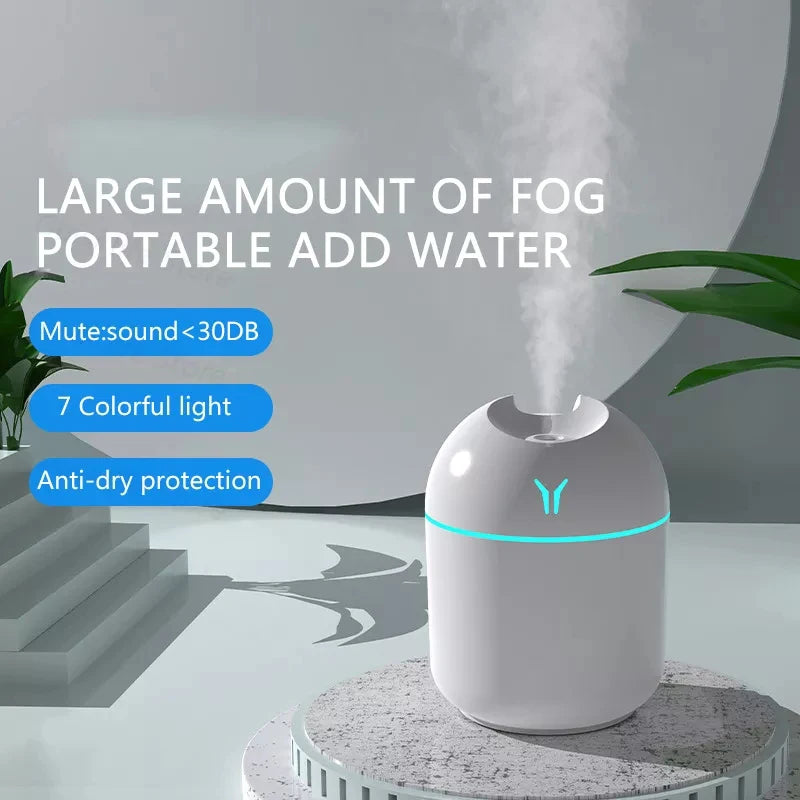 Portable Air Humidifier-01