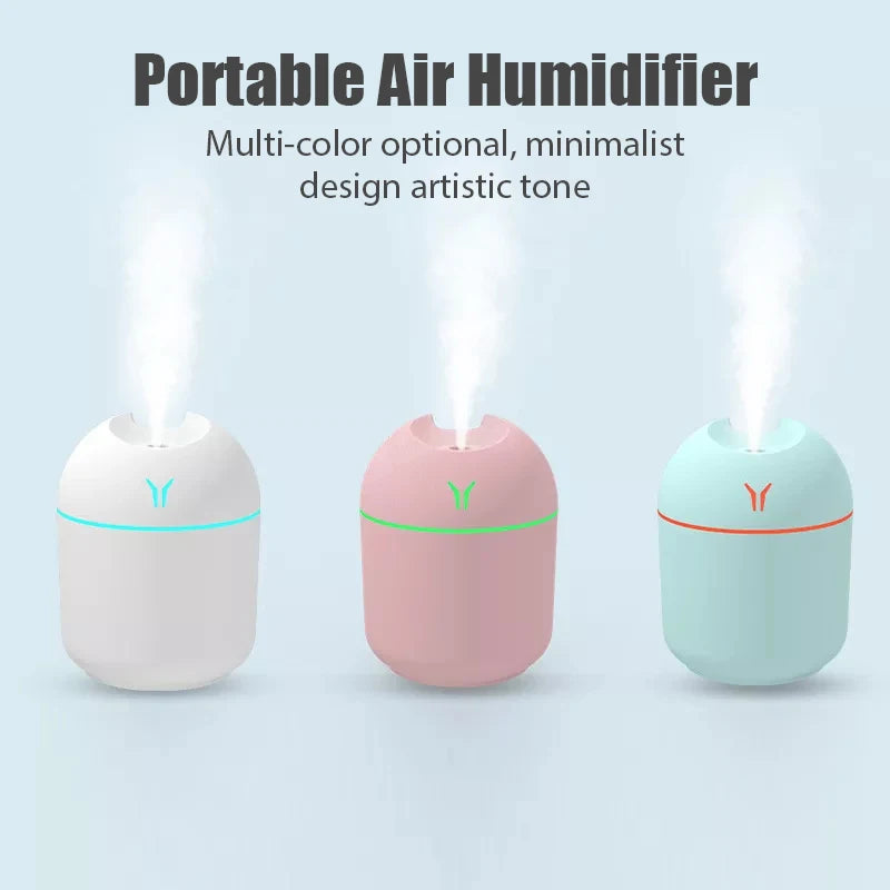 Portable Air Humidifier-02