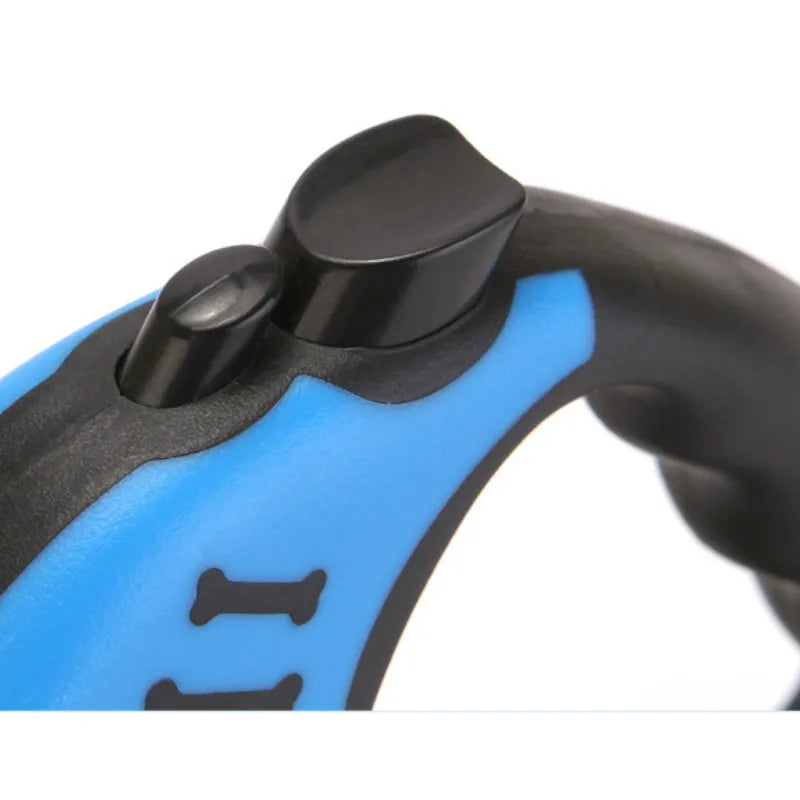 Retractable Flexible Leash for Dog or Cat - 05