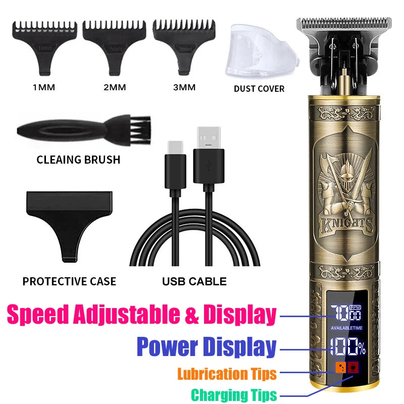 Vintage Hair Cutting Machine For Men  - 6