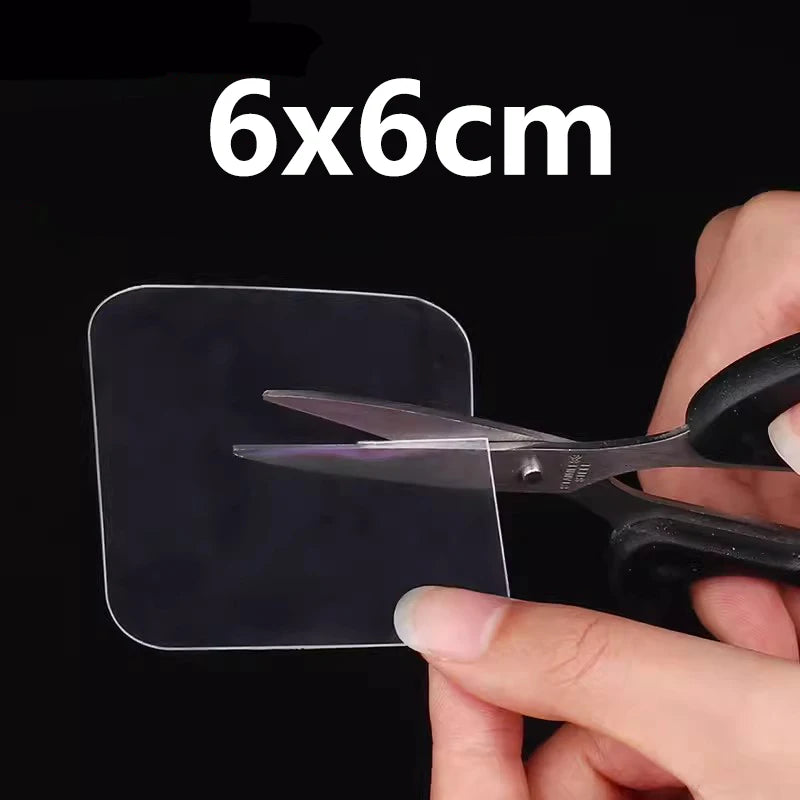 Super Strong Double-Sided Transparent Nano Tape for Home Use – Waterproof, No-Trace Adhesive Strips 12489