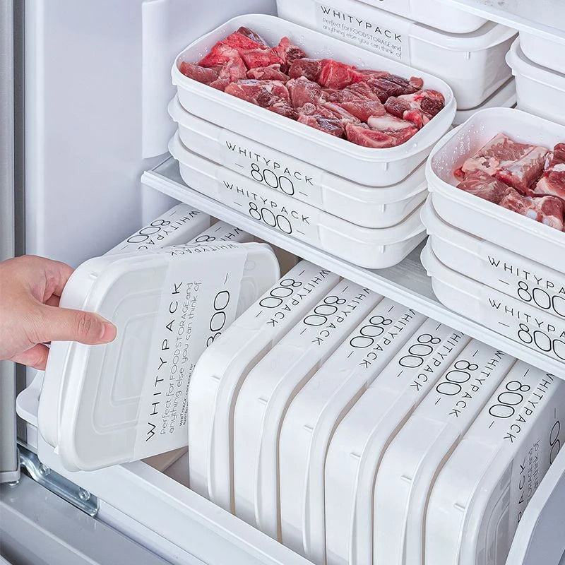 Frozen Meat Food Packaging Box   - meat