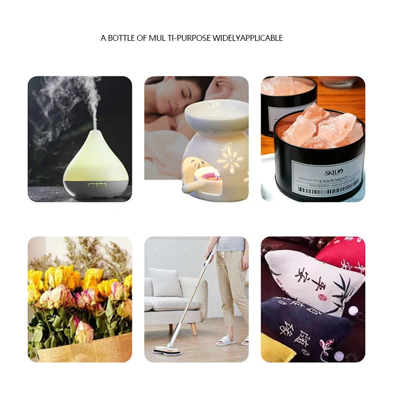 Water Soluble Aromatherapy Essential - 4