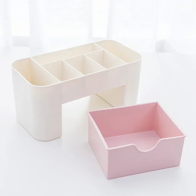 Makeup Organizers Storage Box - 4
