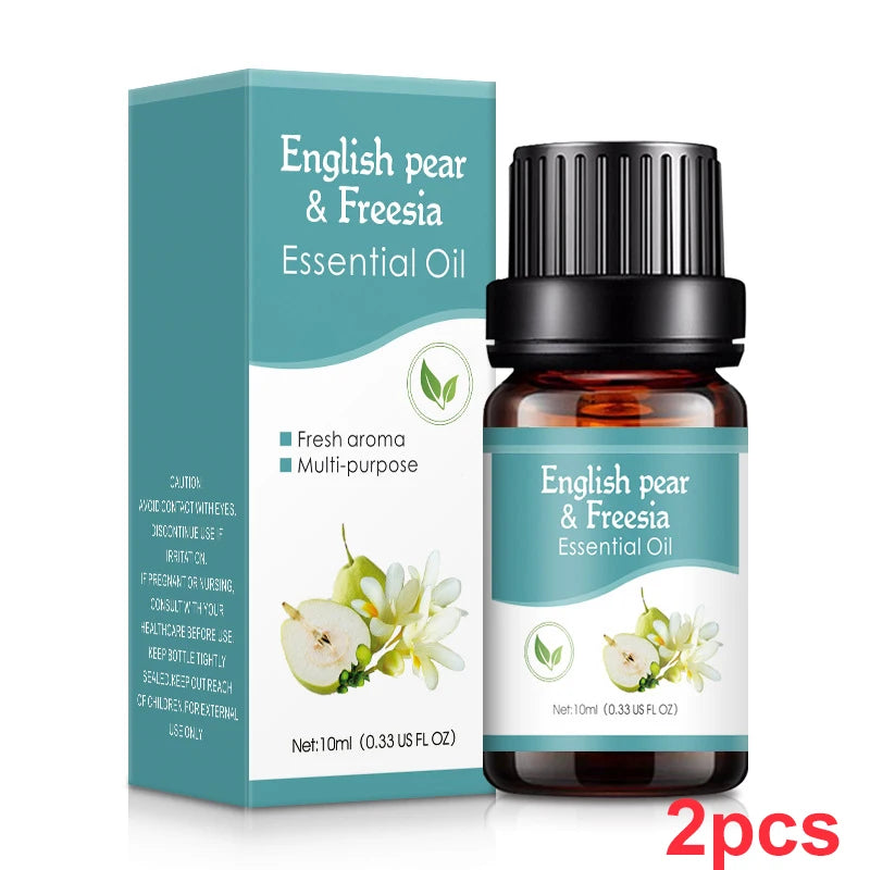 Water Soluble Aromatherapy Essential - 9