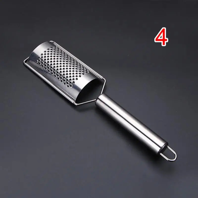 Stainless Steel Handheld Grater Multi-Purpose - 5