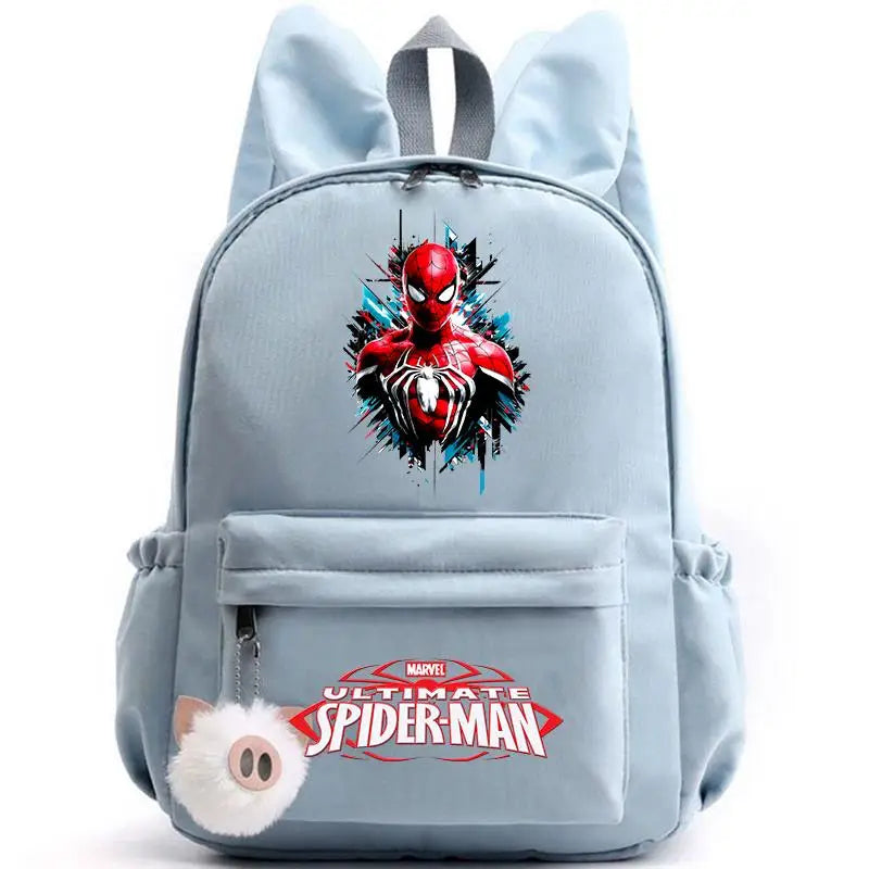 Spider-Man Kids Backpack