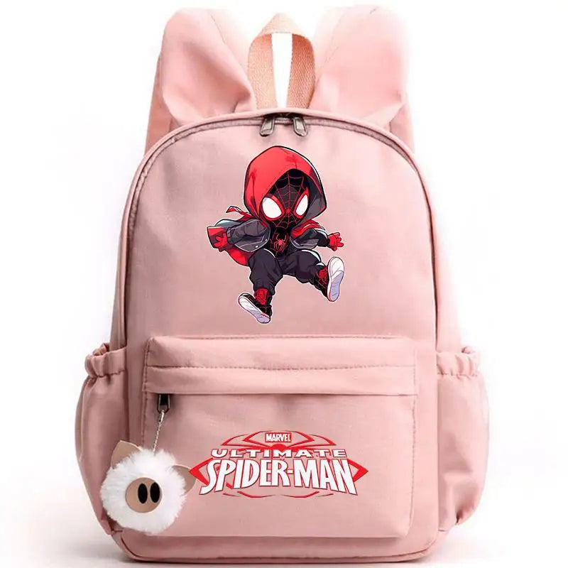 Spider-Man Kids Backpack