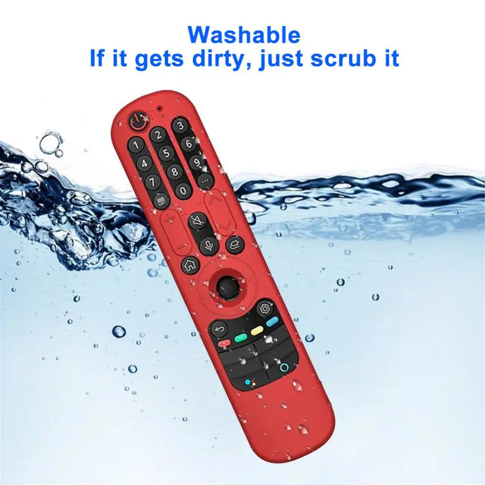 Remote Control Protective Cover Silicone