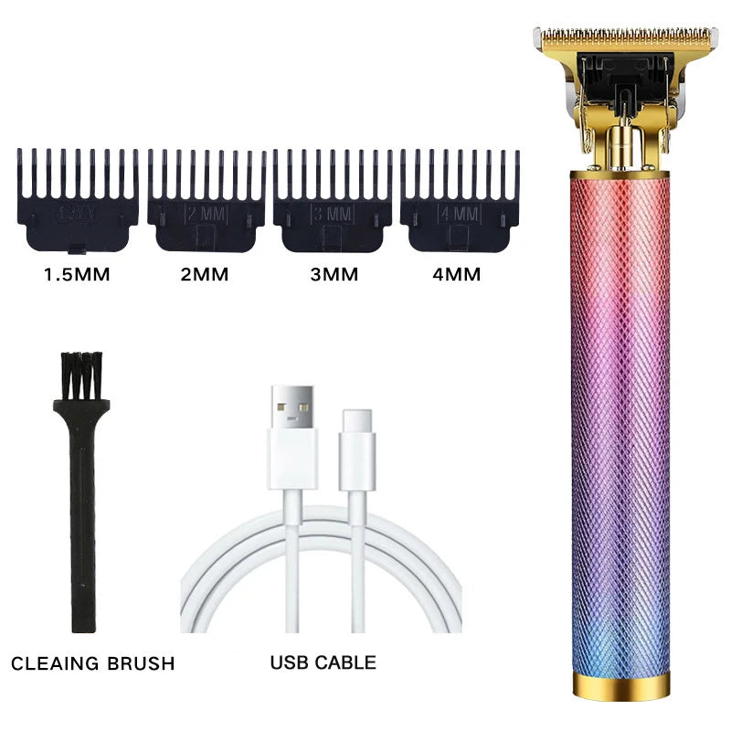 Vintage Hair Cutting Machine For Men - 8