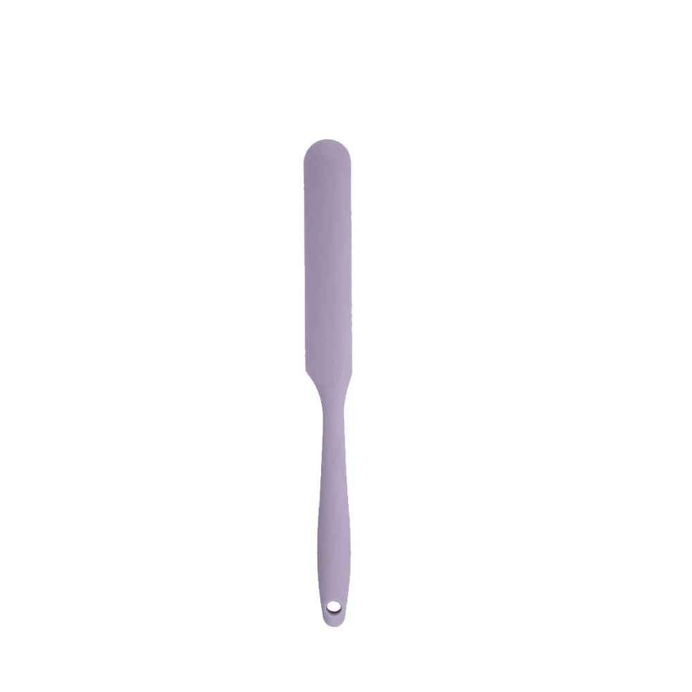 Small all-in-one Macarone Silicone Long Spatula - 9