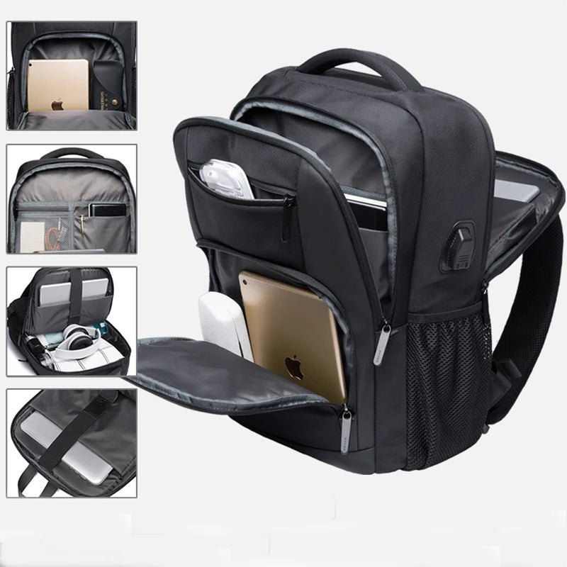 Men's Designer School Bags -04
