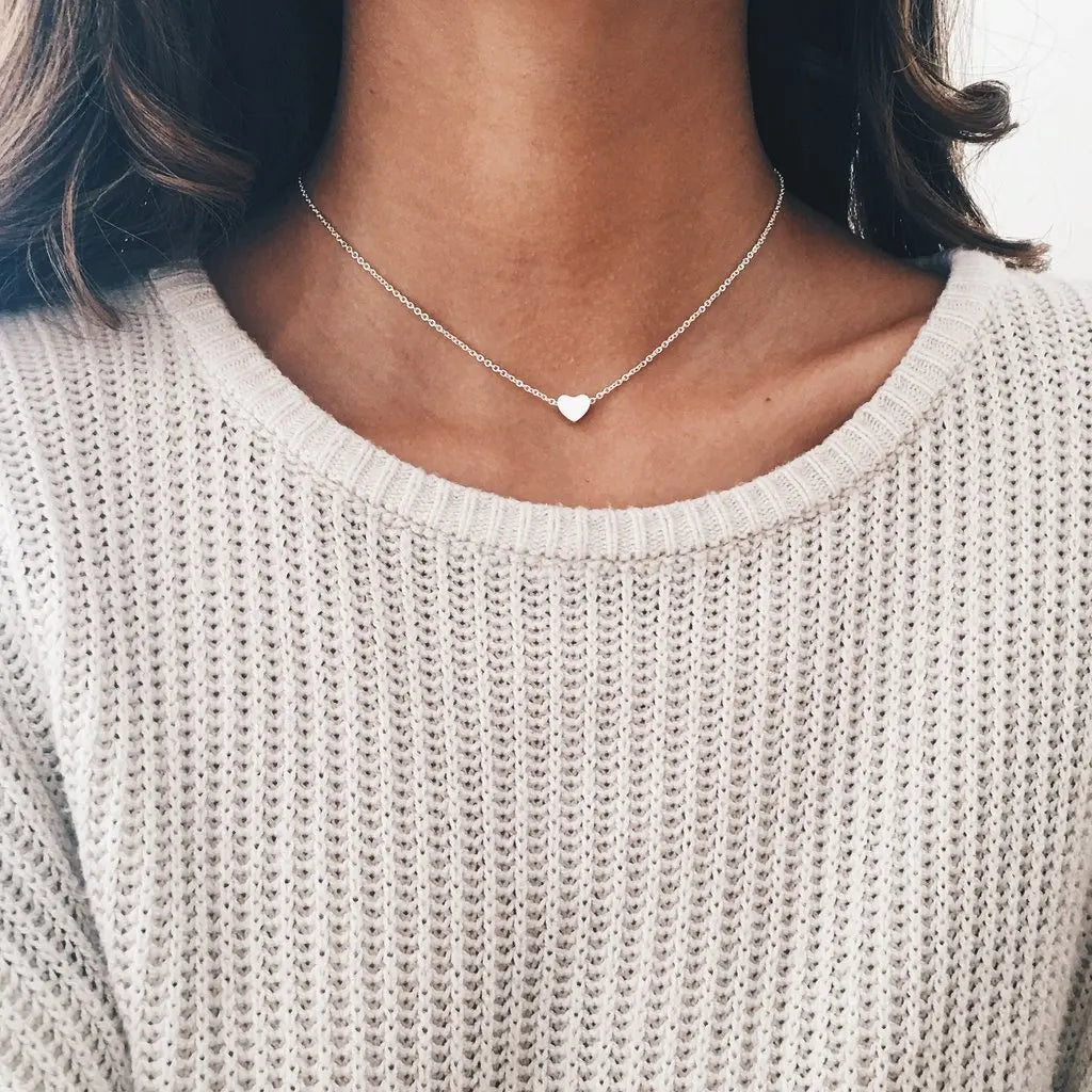 Pendant Necklace For Women -04