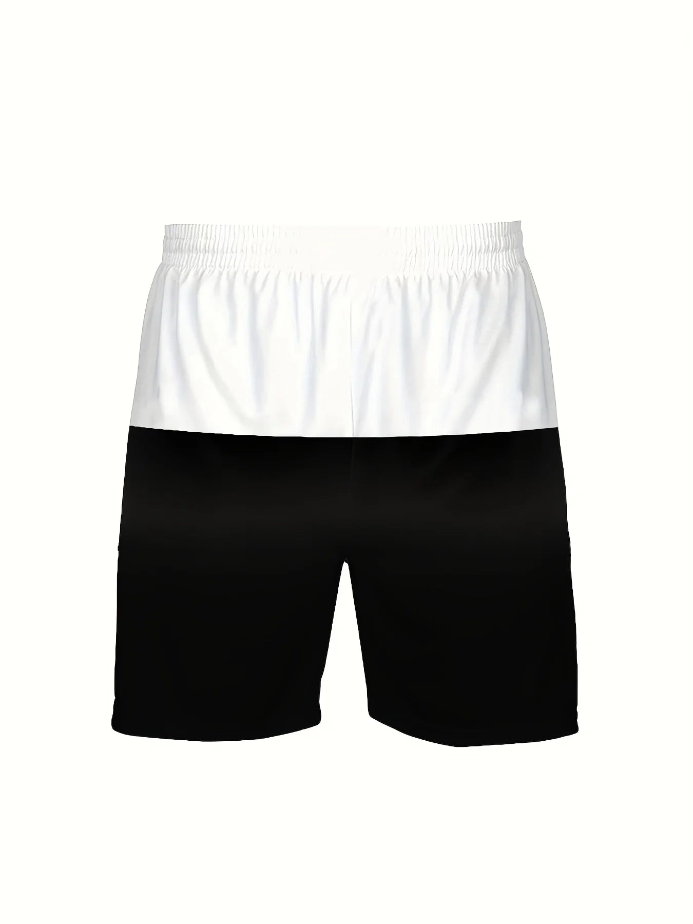 Men's Sports T-Shirt and Shorts Set -shorts