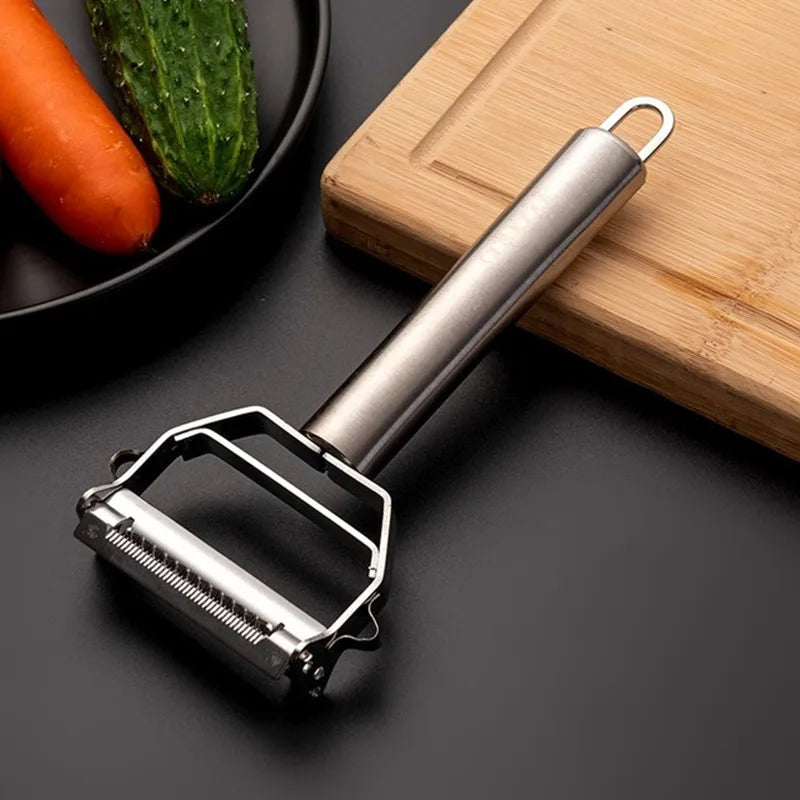 Kitchen Vegetable Peeler Stainless Steel - 03
