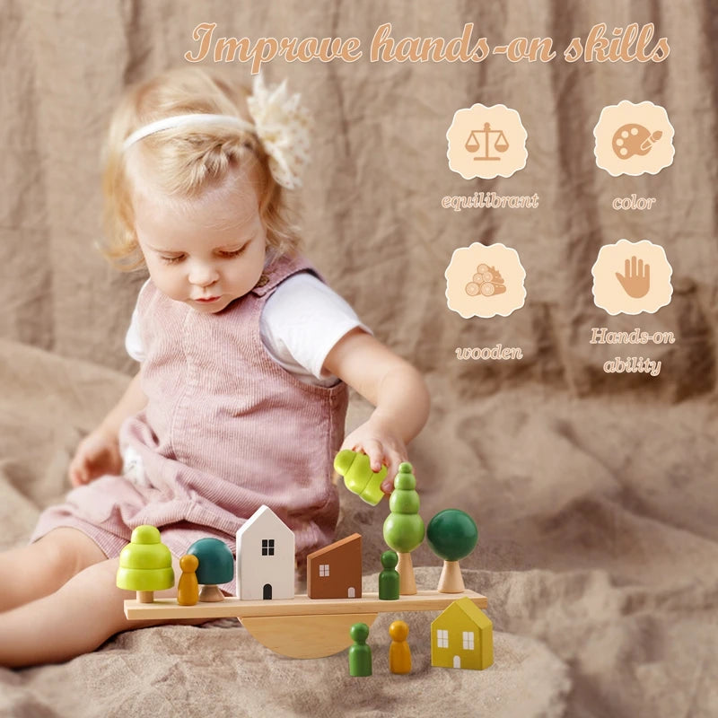 Montessori Sensory Toys - 6