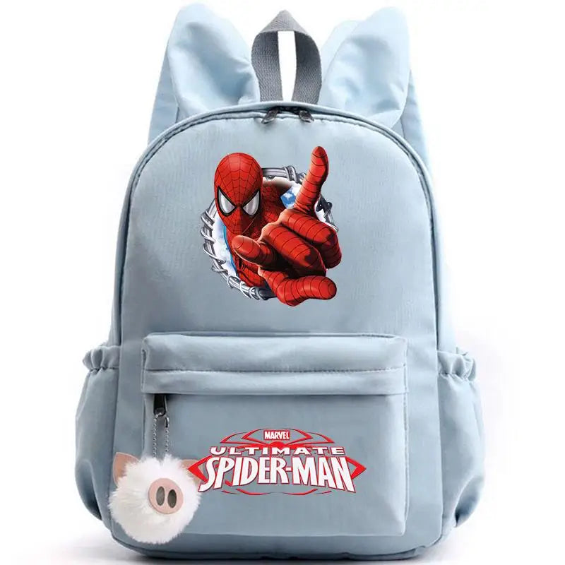 Spider-Man Kids Backpack