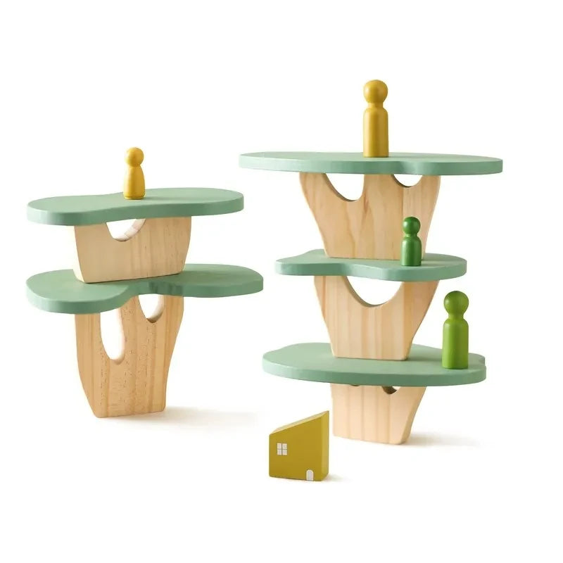 Montessori Sensory Toys - 22