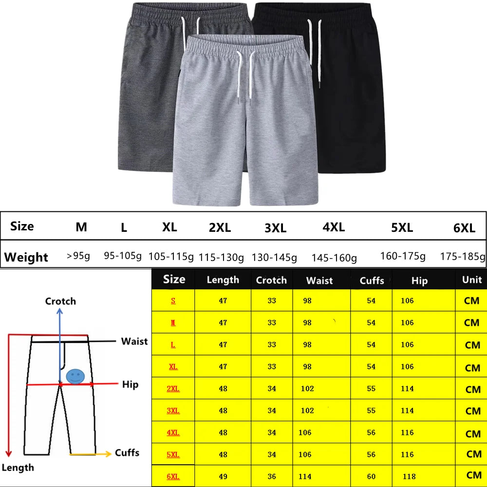 Men's lightweight drawstring beach shorts with zippered pockets – summer casual wear -size