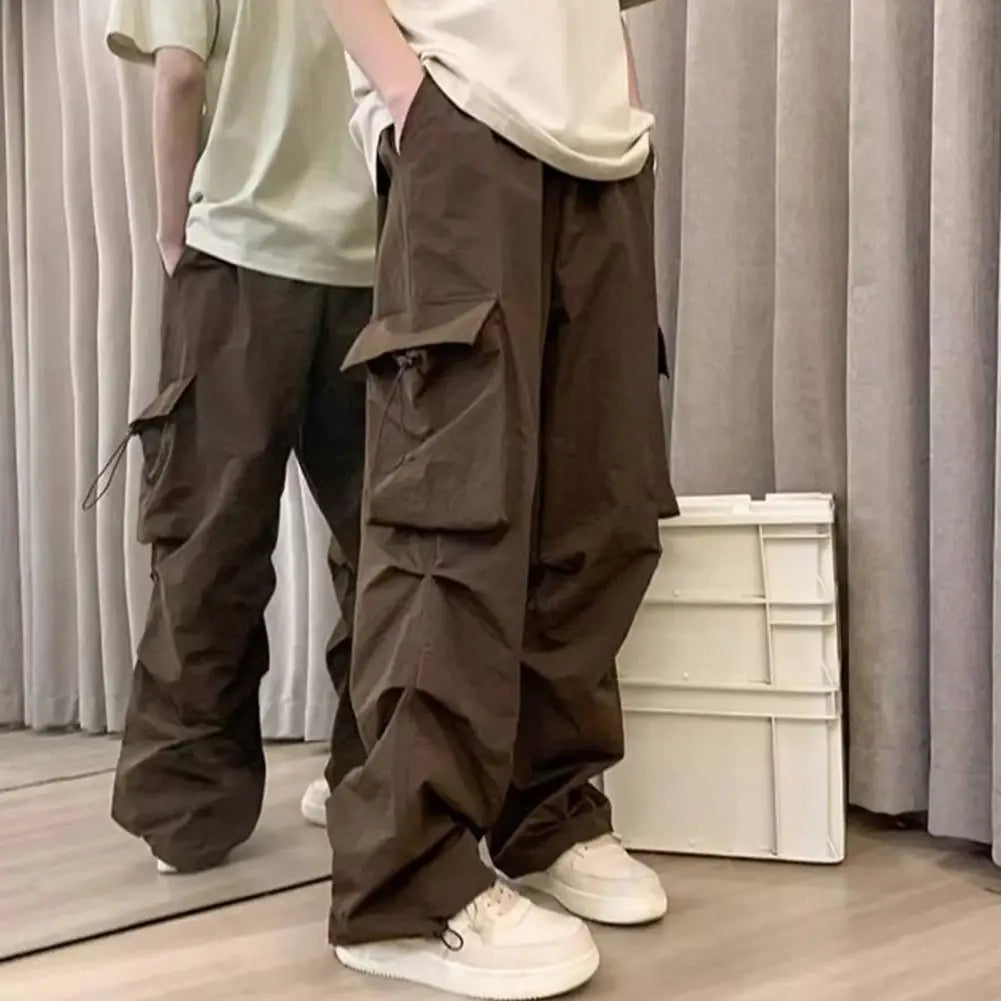 Men's Cargo Pants  - brown