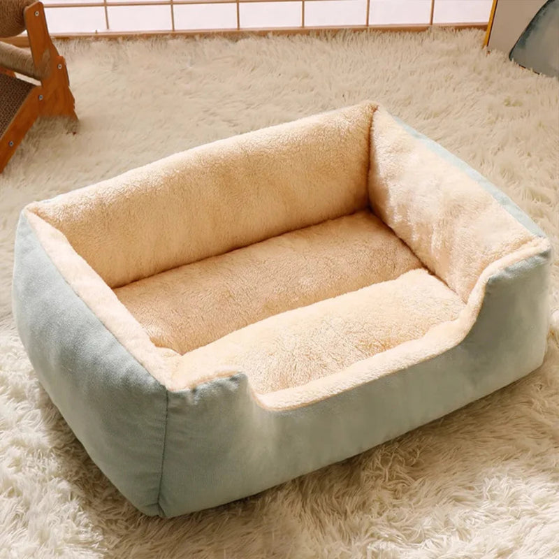 Bed for Cats Pet Products - green