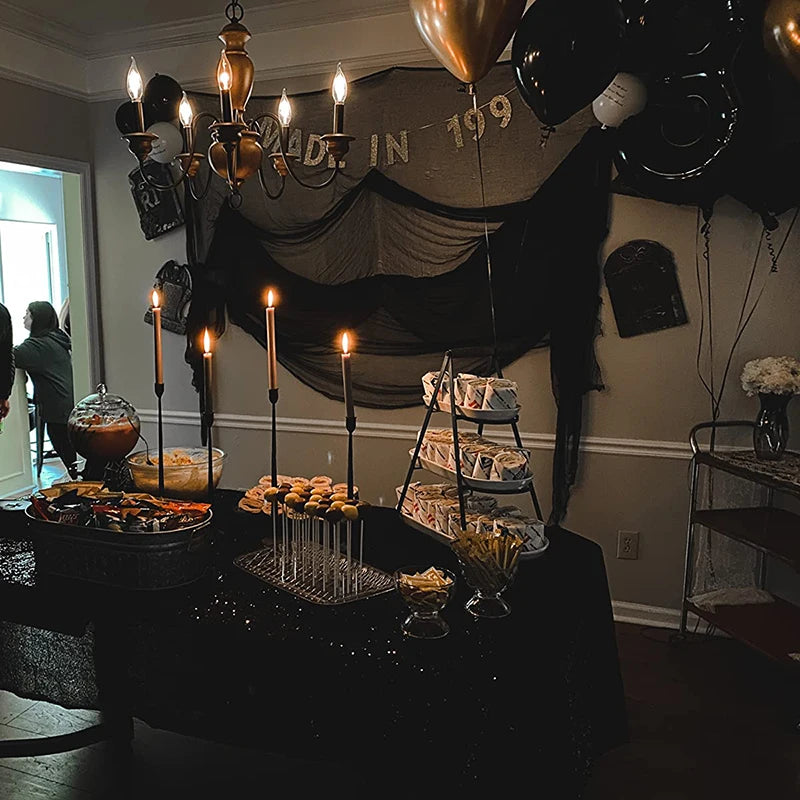 Halloween Horror House Party Decoration. - 3