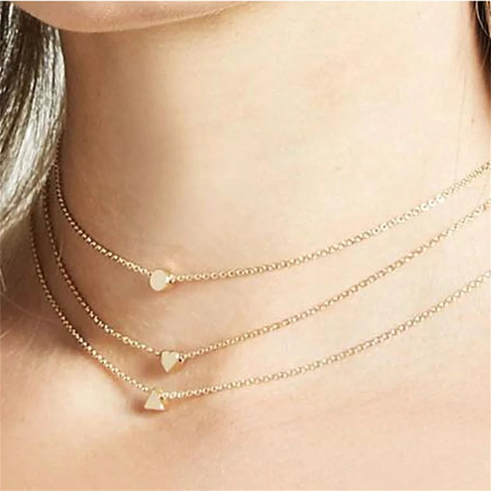 Pendant Necklace For Women -02