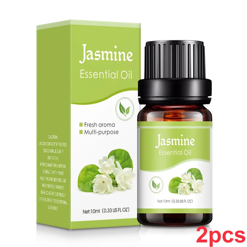 Water Soluble Aromatherapy Essential - 10