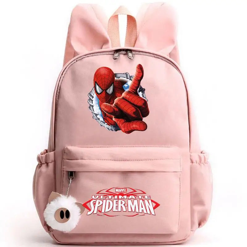 Spider-Man Kids Backpack