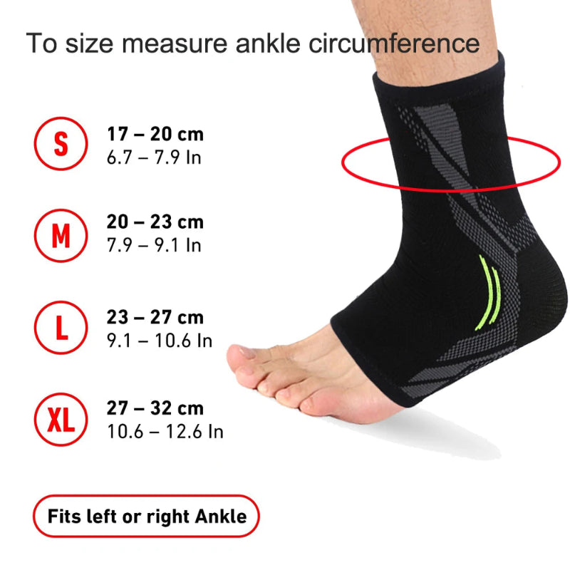 Ankle Brace Compression Support  - 6