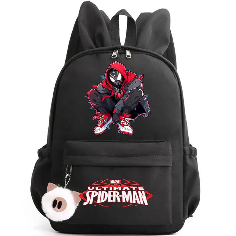 Spider-Man Kids Backpack